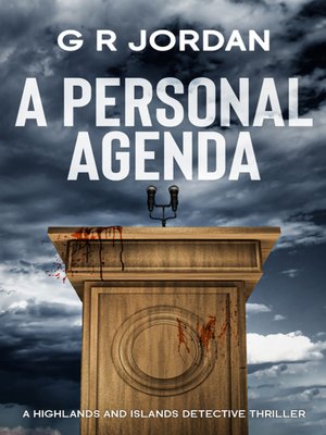 cover image of A Personal Agenda